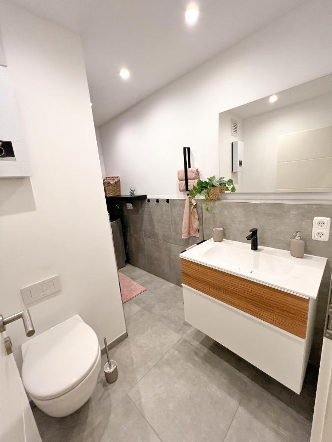 Jupas - Holiday Apartments ترير المظهر الخارجي الصورة